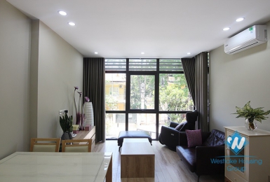 New and nice apartment for rent in Tay Ho district, Ha noi City